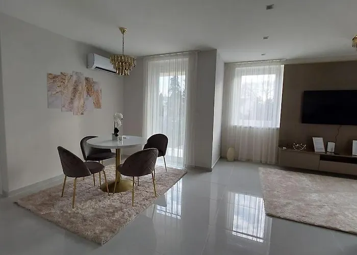 Apartmán Gold *